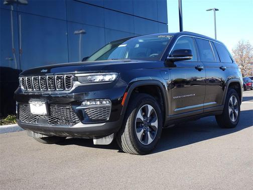 2023 Jeep Grand Cherokee 4xe Base