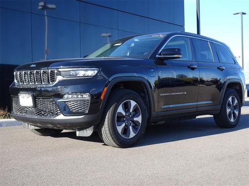 2023 Jeep Grand Cherokee 4xe Base