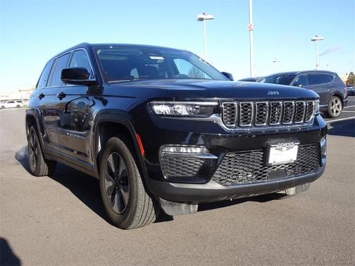 2023 Jeep Grand Cherokee 4xe Base