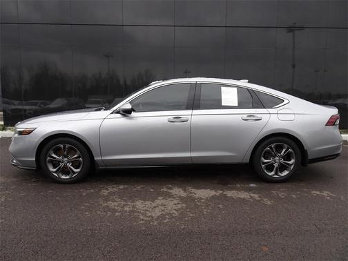 2023 Honda Accord Hybrid EX-L