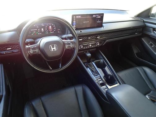 2023 Honda Accord Hybrid EX-L