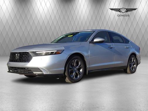 2023 Honda Accord Hybrid EX-L