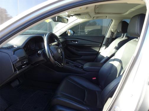 2023 Honda Accord Hybrid EX-L