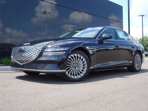 2024 Genesis Electrified G80 Advanced