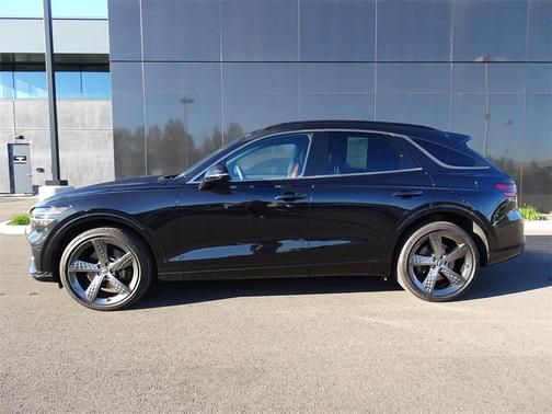 2023 Genesis GV70 2.5T AWD