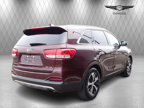 2018 Kia Sorento EX