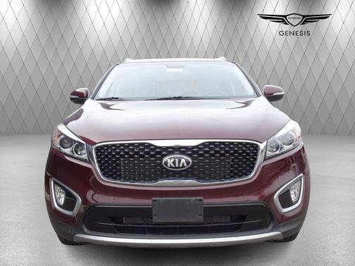 2018 Kia Sorento EX