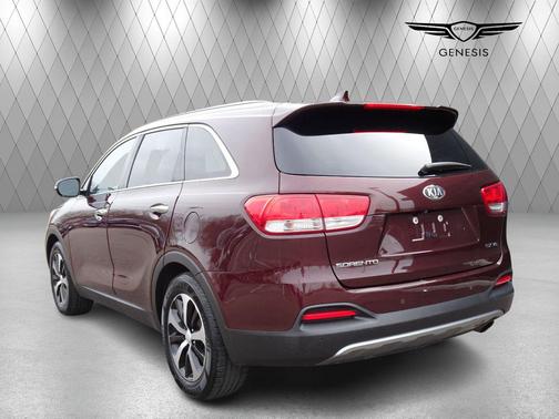 2018 Kia Sorento EX