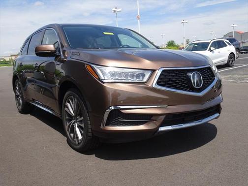2019 Acura MDX 3.5L w/Technology Package