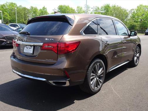 2019 Acura MDX 3.5L w/Technology Package