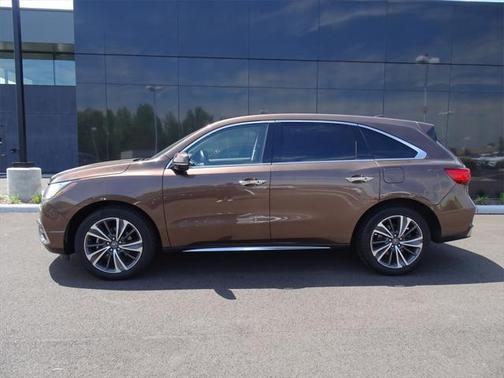 2019 Acura MDX 3.5L w/Technology Package