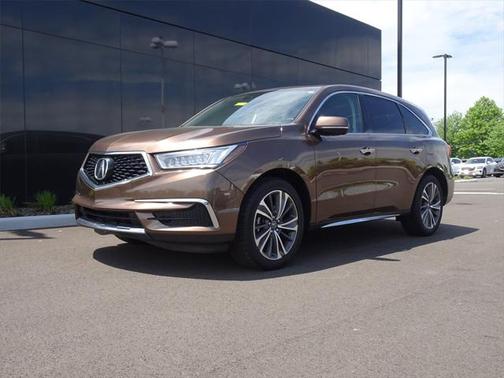 2019 Acura MDX 3.5L w/Technology Package