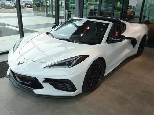 2024 Chevrolet Corvette Stingray w/1LT