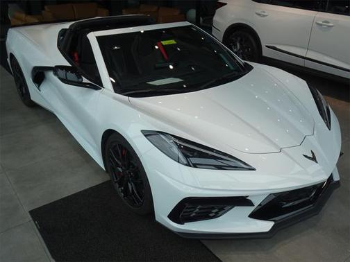 2024 Chevrolet Corvette Stingray w/1LT