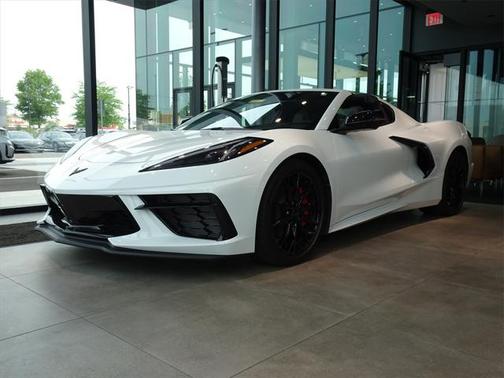 2024 Chevrolet Corvette Stingray w/1LT