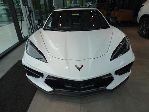 2024 Chevrolet Corvette Stingray w/1LT