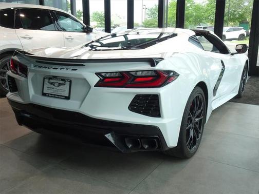 2024 Chevrolet Corvette Stingray w/1LT