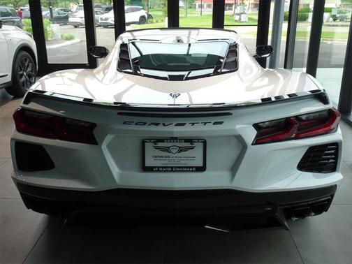 2024 Chevrolet Corvette Stingray w/1LT