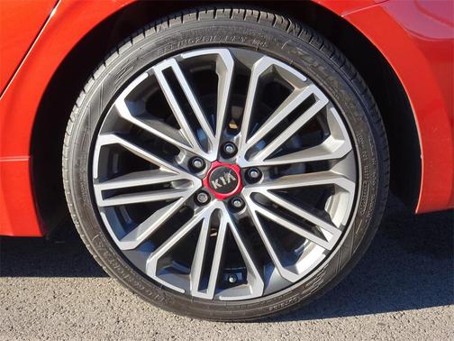 2020 Kia Forte GT