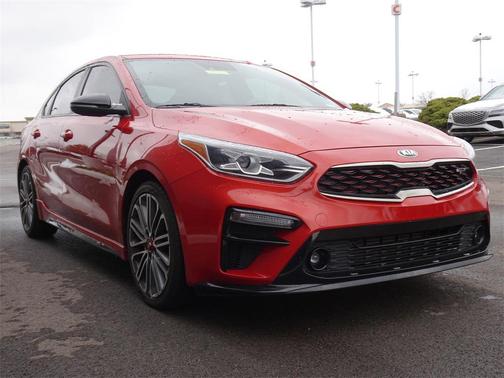 2020 Kia Forte GT