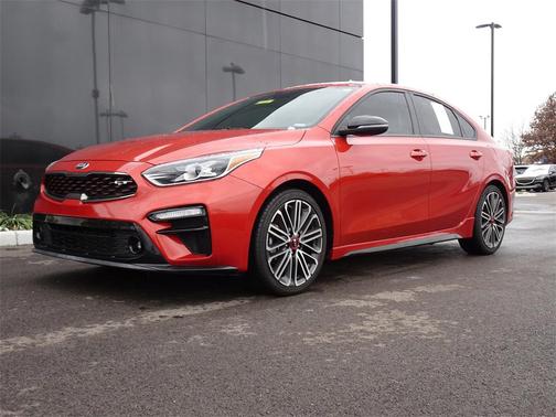 2020 Kia Forte GT