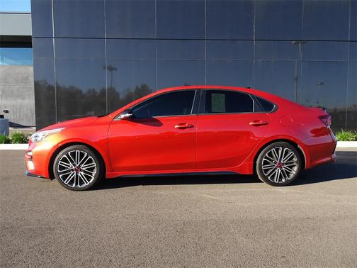 2020 Kia Forte GT