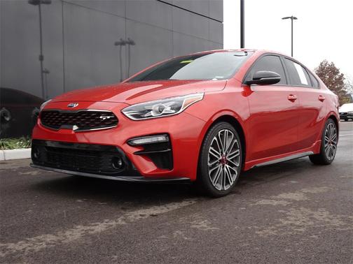 2020 Kia Forte GT