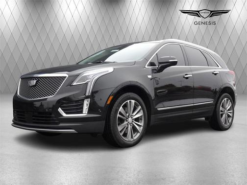 2022 Cadillac XT5 Premium Luxury