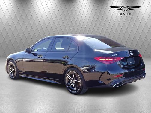 2023 Mercedes-Benz C-Class C 300 4MATIC
