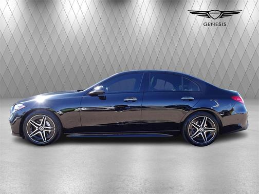 2023 Mercedes-Benz C-Class C 300 4MATIC