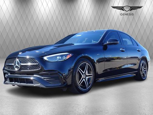 2023 Mercedes-Benz C-Class C 300 4MATIC