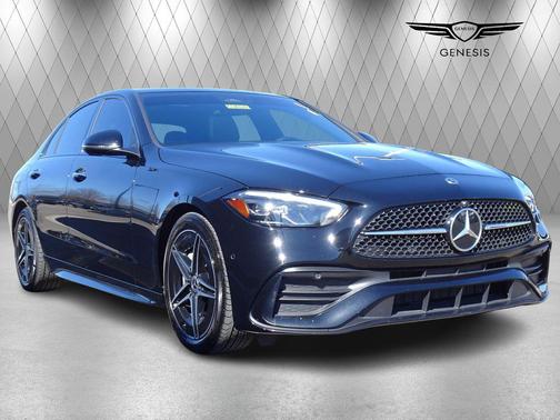 2023 Mercedes-Benz C-Class C 300 4MATIC