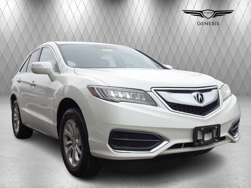 2017 Acura RDX Base