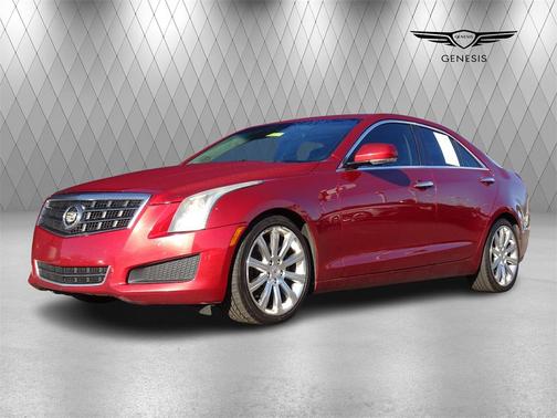 2014 Cadillac ATS 2.0L Turbo Luxury