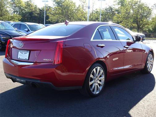 2014 Cadillac ATS 2.0L Turbo Luxury