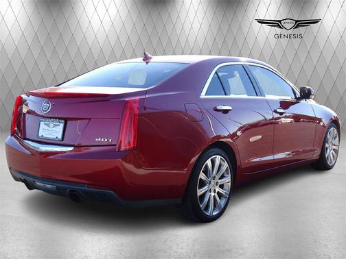 2014 Cadillac ATS 2.0L Turbo Luxury