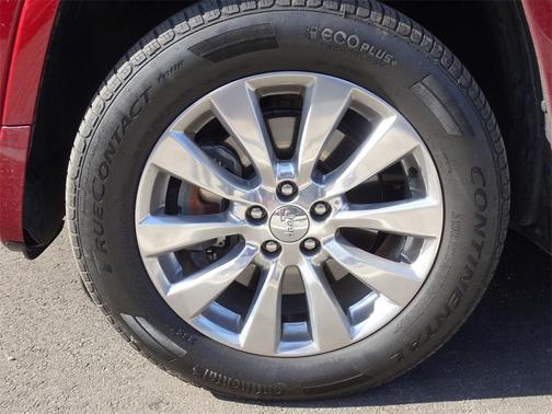 2016 Jeep Cherokee Overland