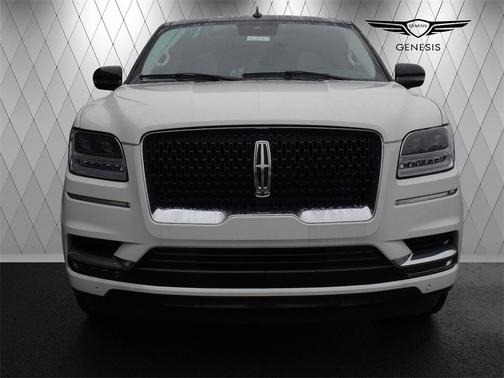 2021 Lincoln Navigator Black Label