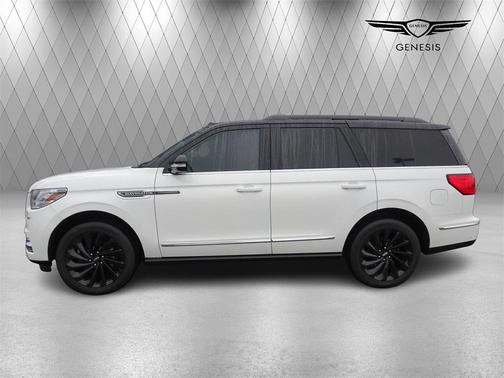 2021 Lincoln Navigator Black Label