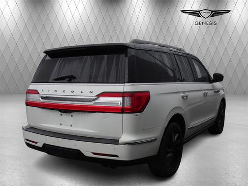 2021 Lincoln Navigator Black Label