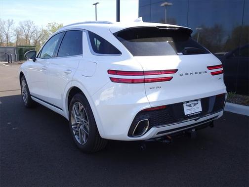 2025 Genesis GV70 2.5T AWD