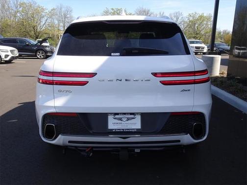 2025 Genesis GV70 2.5T AWD
