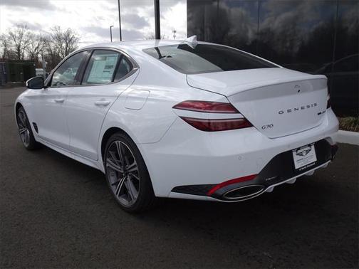 2025 Genesis G70 3.3T AWD Sport Advanced