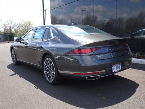 2024 Genesis G90 3.5T e-SC AWD
