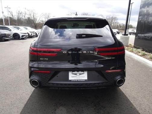 2025 Genesis GV70 3.5T AWD Sport