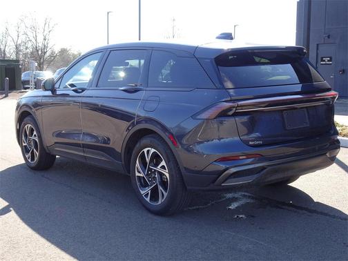 2024 Lincoln Nautilus Premiere