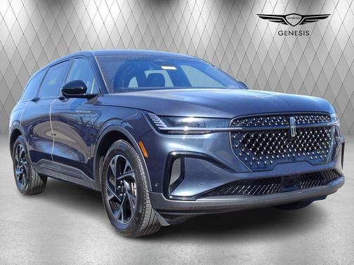 2024 Lincoln Nautilus Premiere