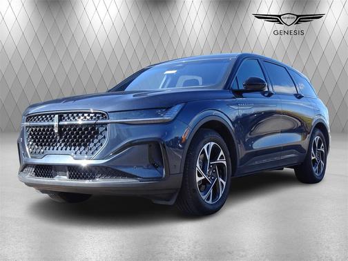 2024 Lincoln Nautilus Premiere