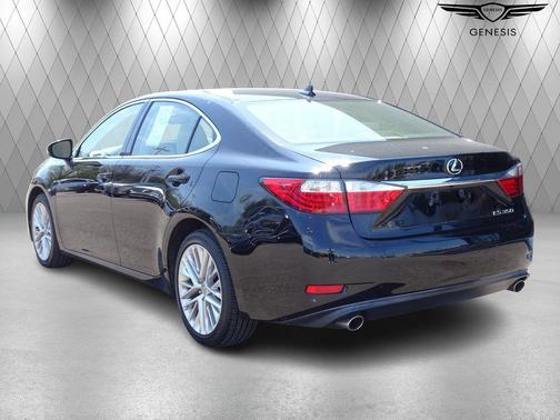 Obsidian 2013 Lexus ES 350 Base