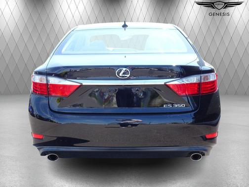 Obsidian 2013 Lexus ES 350 Base